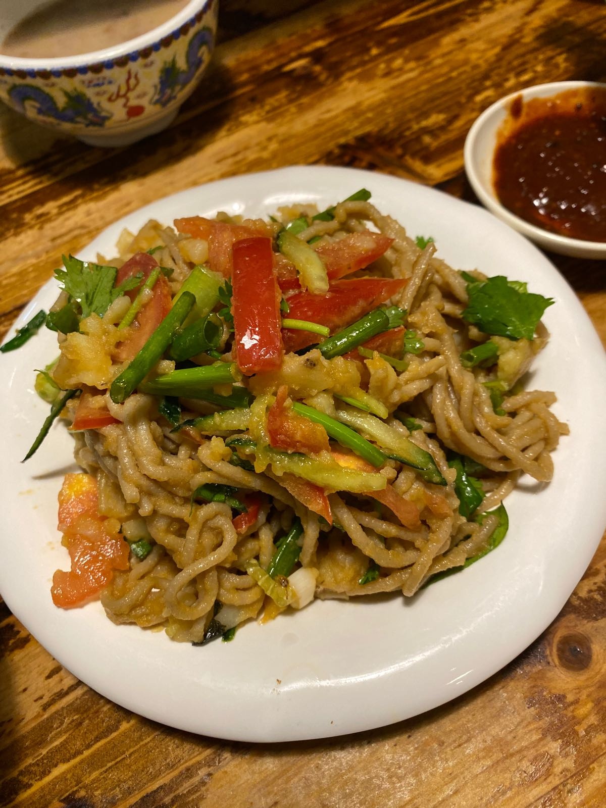 牧马人奶茶馆(乌兰察布总店)环境