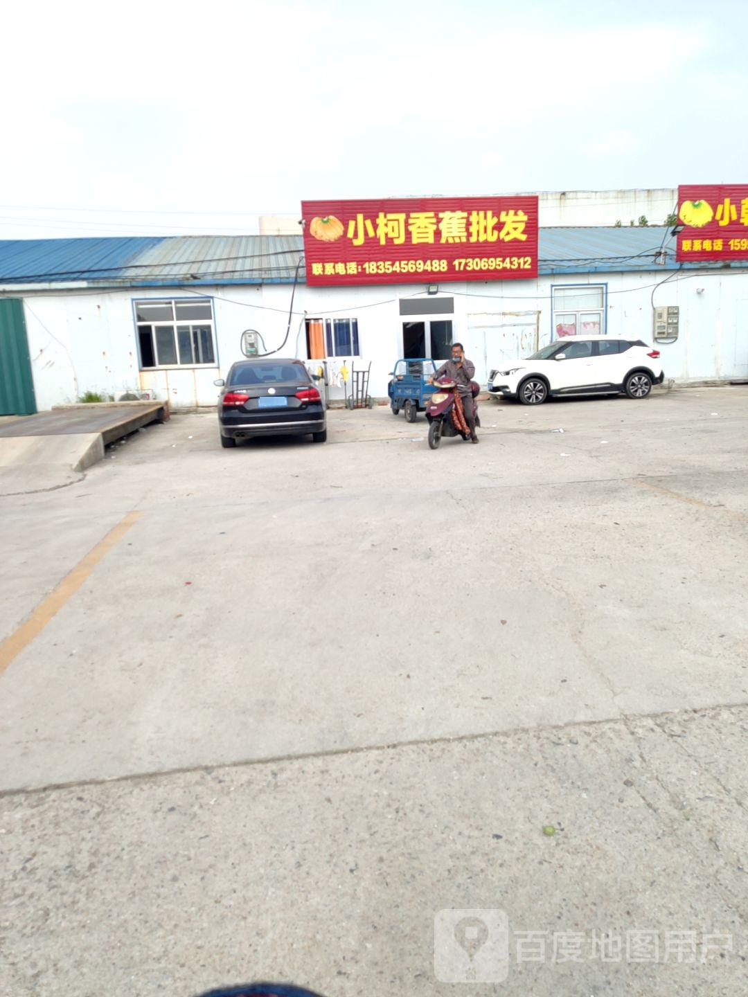 小柯香蕉批发
