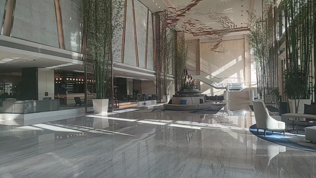 DoubleTree Anshunbailing Hotel