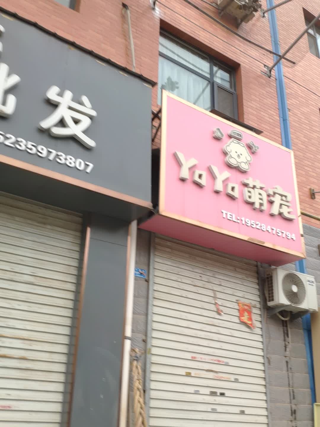 YoYo萌宠(御沁园店)