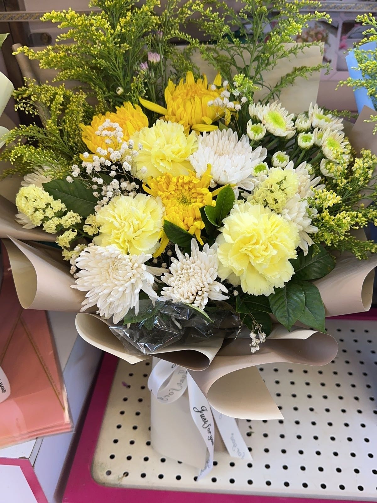 百花香花店