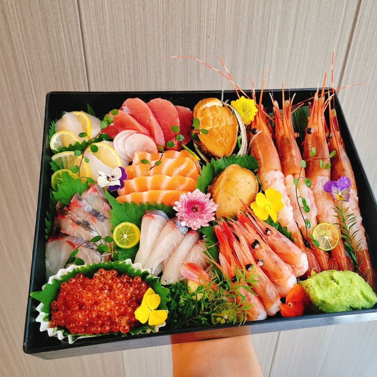 枫月和食Sushi Box(金融城店)