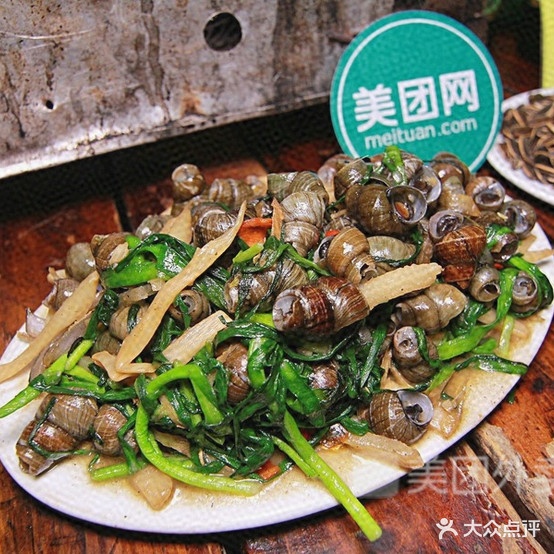 河里活海河鲜
