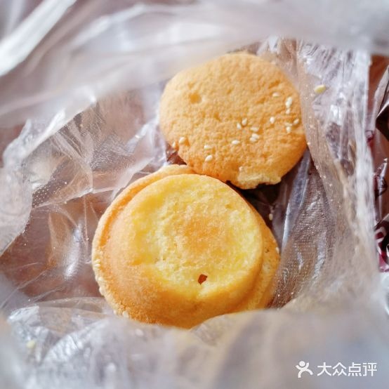 吴记绿豆酥(裕沣楼店)