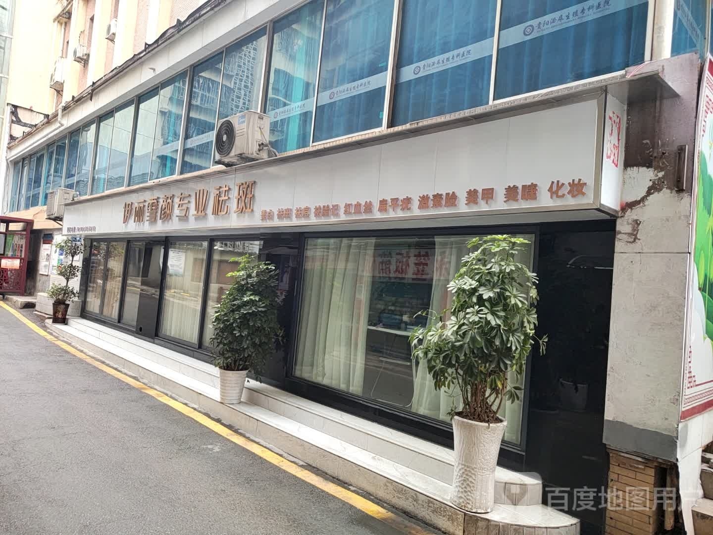 伊丽雪颜专业
