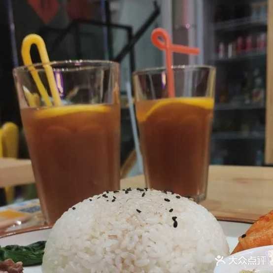 粤港式茶厅(威海路店)