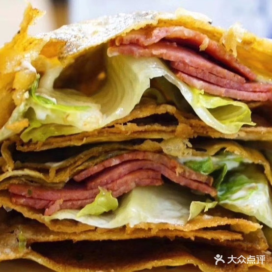 张ji煎饼道(逸夫小学店)