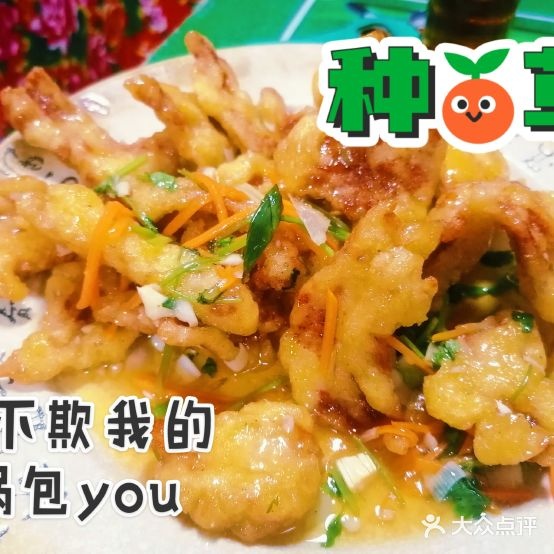 东北老妈饺子馆(大学街店)