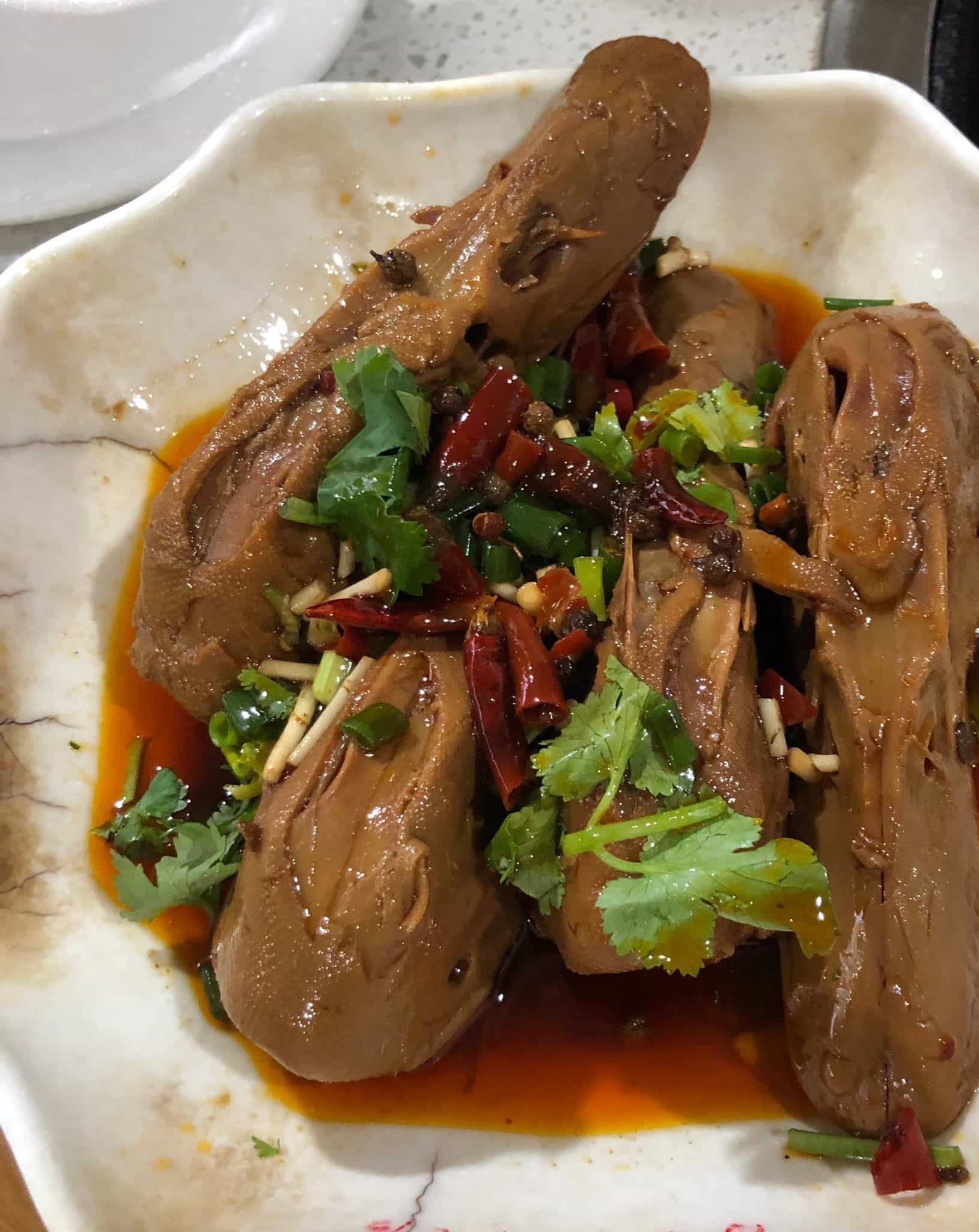 高川臭豆腐鸭脑壳(总店)
