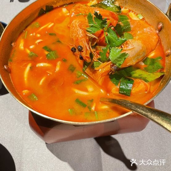 Its tai悦泰·樽|泰国料理(西安SKP店)