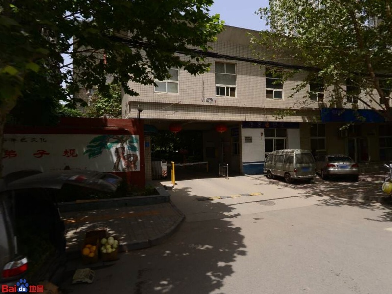 郑州市公安局家属院