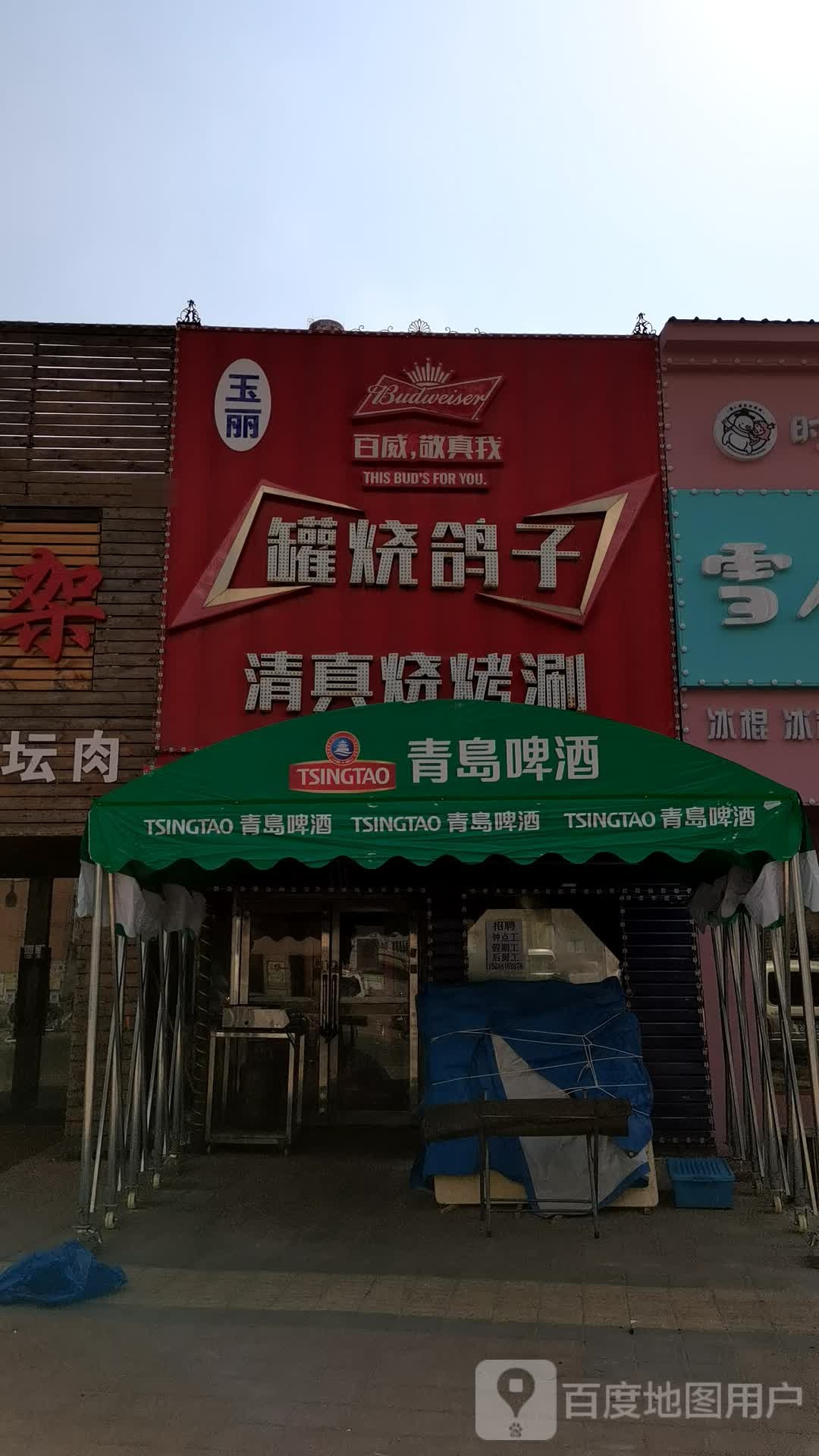 玉丽罐烧鸦子