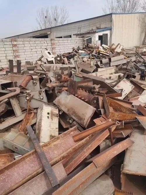 北京立永废品回收