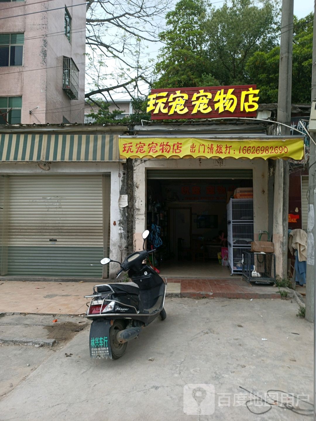 梅塘玩宠动物店