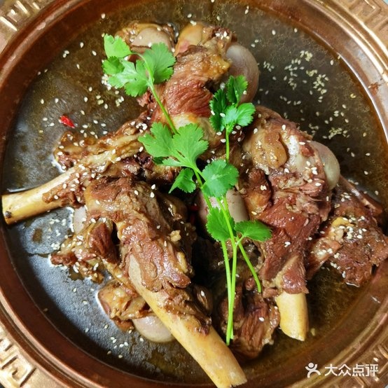 大帅官邸牛肉铜火锅
