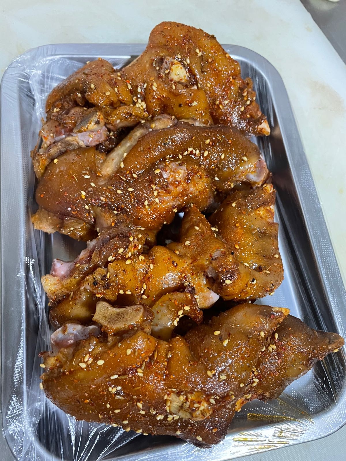 佳永地摊烧烤(欧洲新城店)