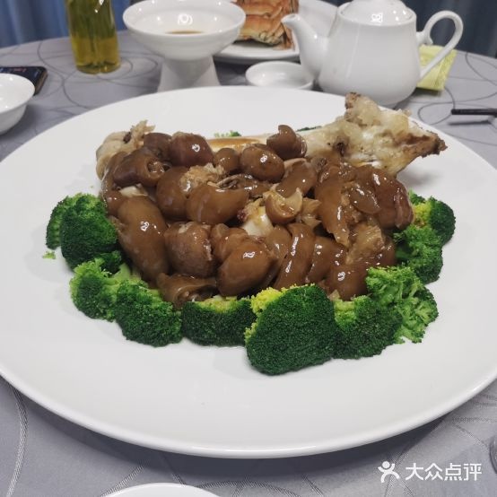 莉香家宴