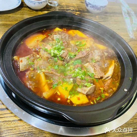 香犇犇牛排牛尾骨(门头沟店)