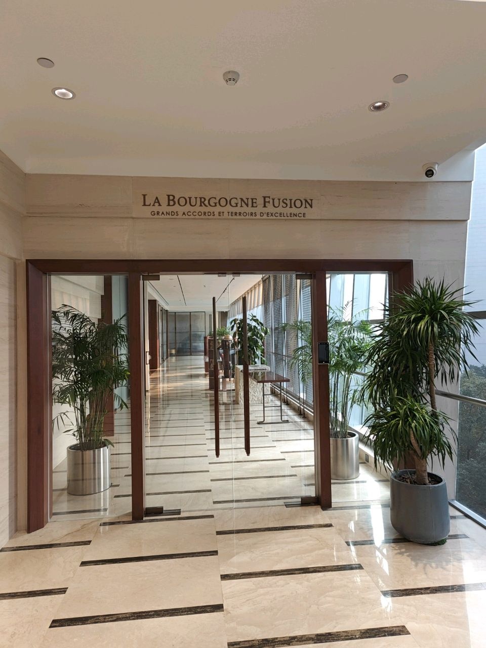 LA BOURGOGNE FUSION