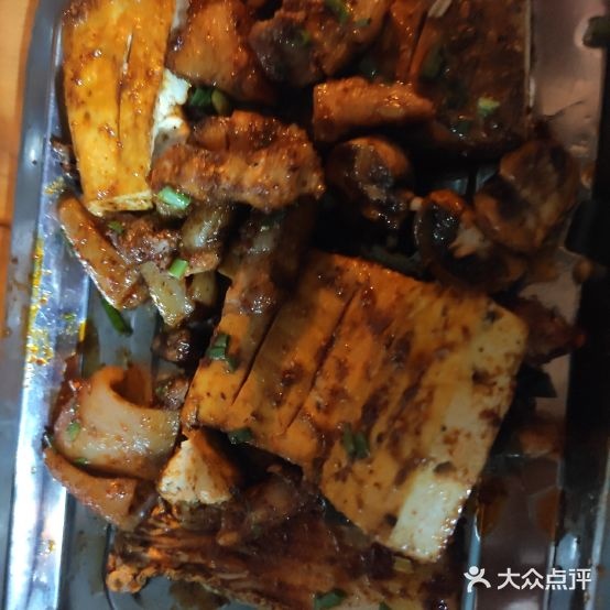 兄弟三烤(兴隆路店)