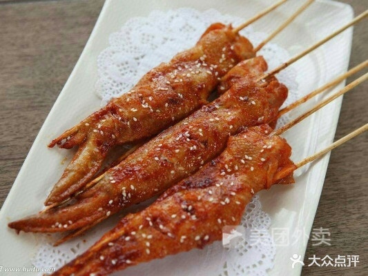 蚝门夜宴生蚝·烧烤(育华路店)