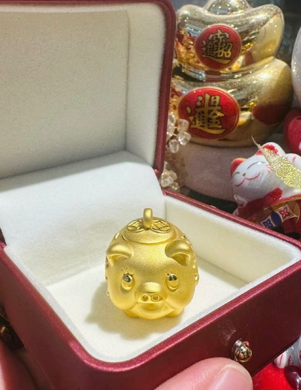 盛治黄金回收行