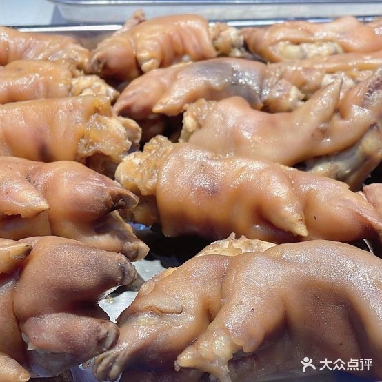 牛魁公鸡炖猪蹄(孟庄店)