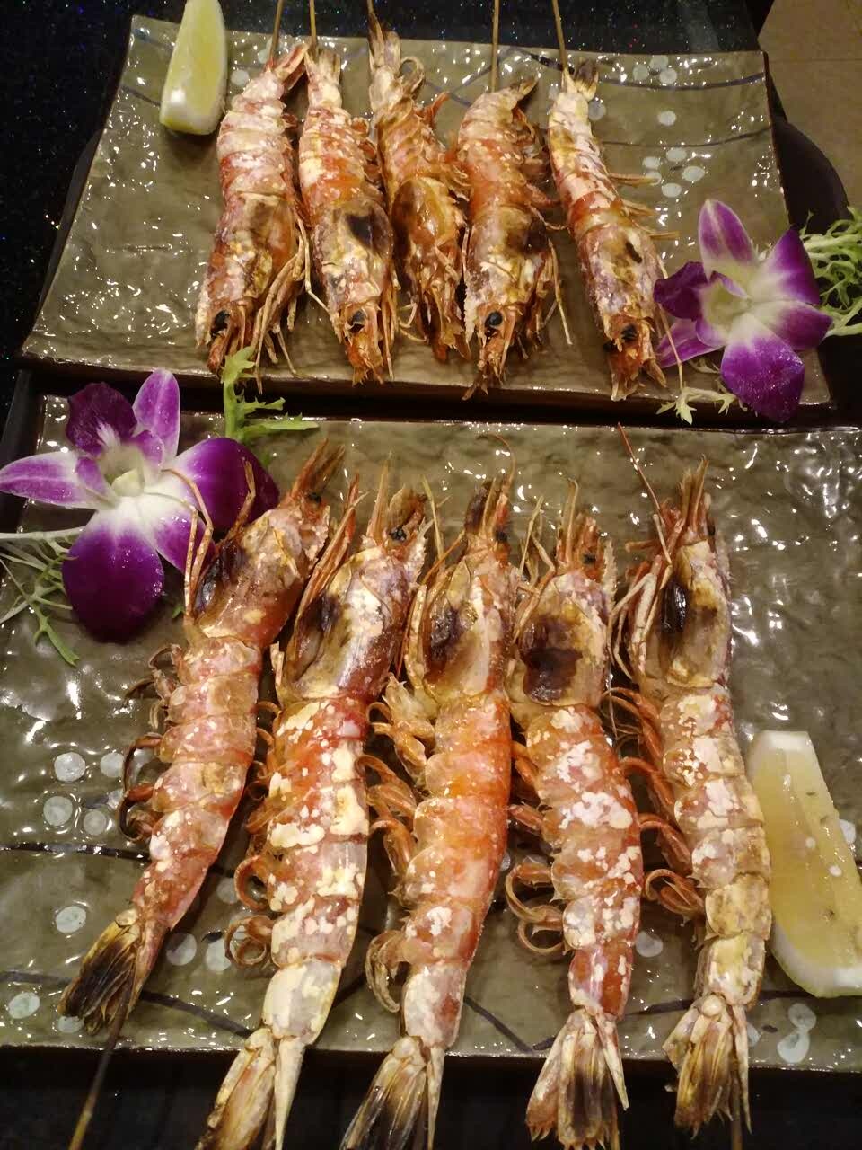 梳野日本料理(金月湾店)