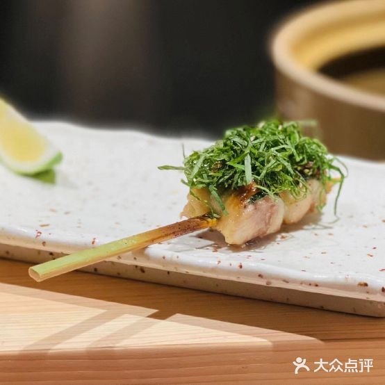 大羽炭火烤鸟(同德广场店)