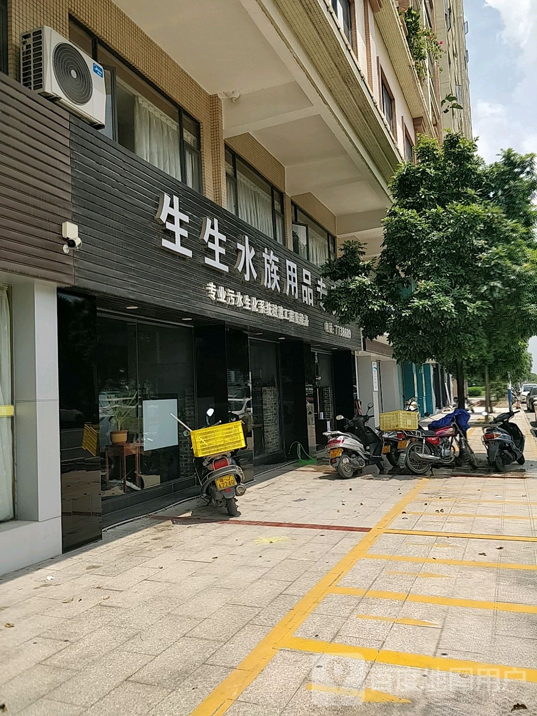生生水族专卖店