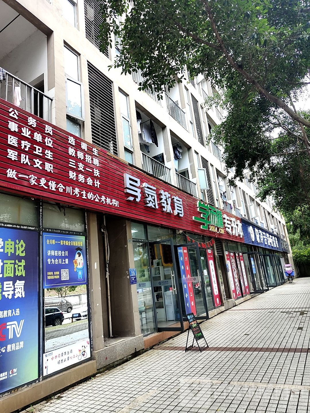 中公教育(重庆合川校区)