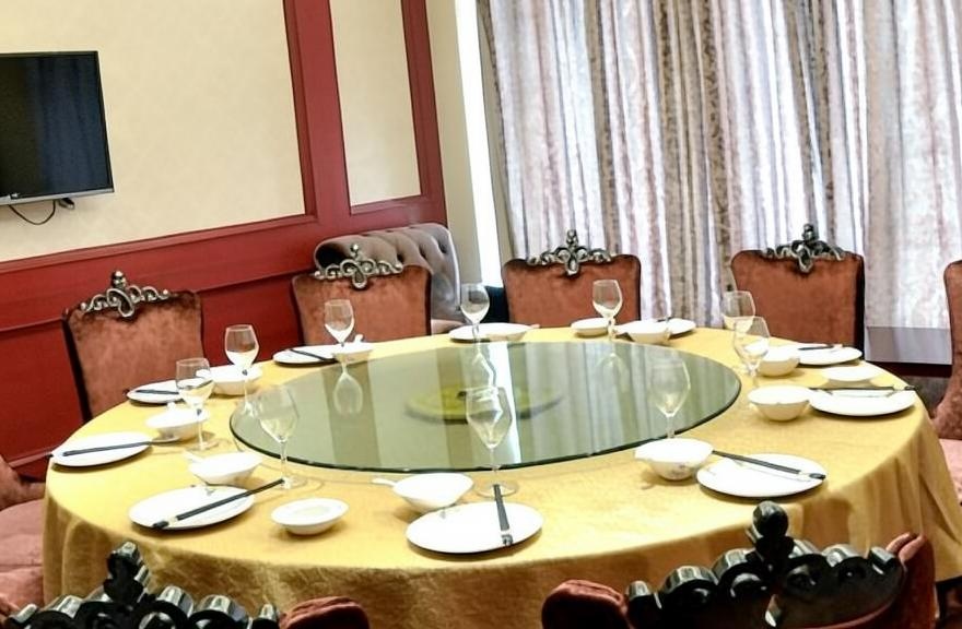 Jinxianjunshanhu International Grand Hotel
