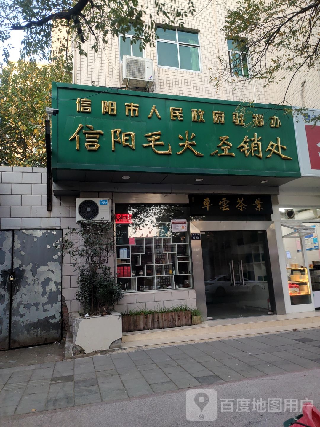 信阳毛尖(正道中环百货店)