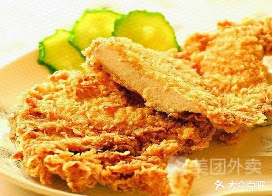 安宁胖叔。汉堡店