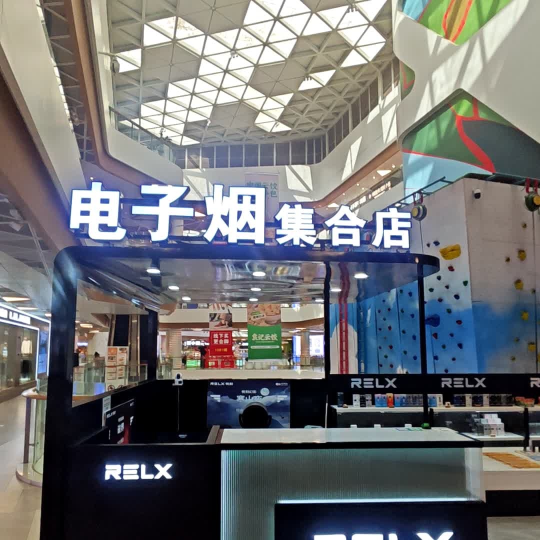 电子烟(惠州吾悦广场店)