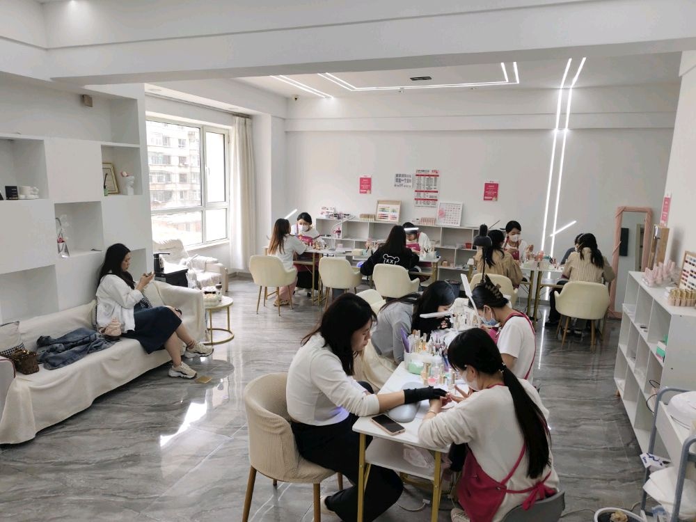 十月辰美甲美睫(星茂汇店)