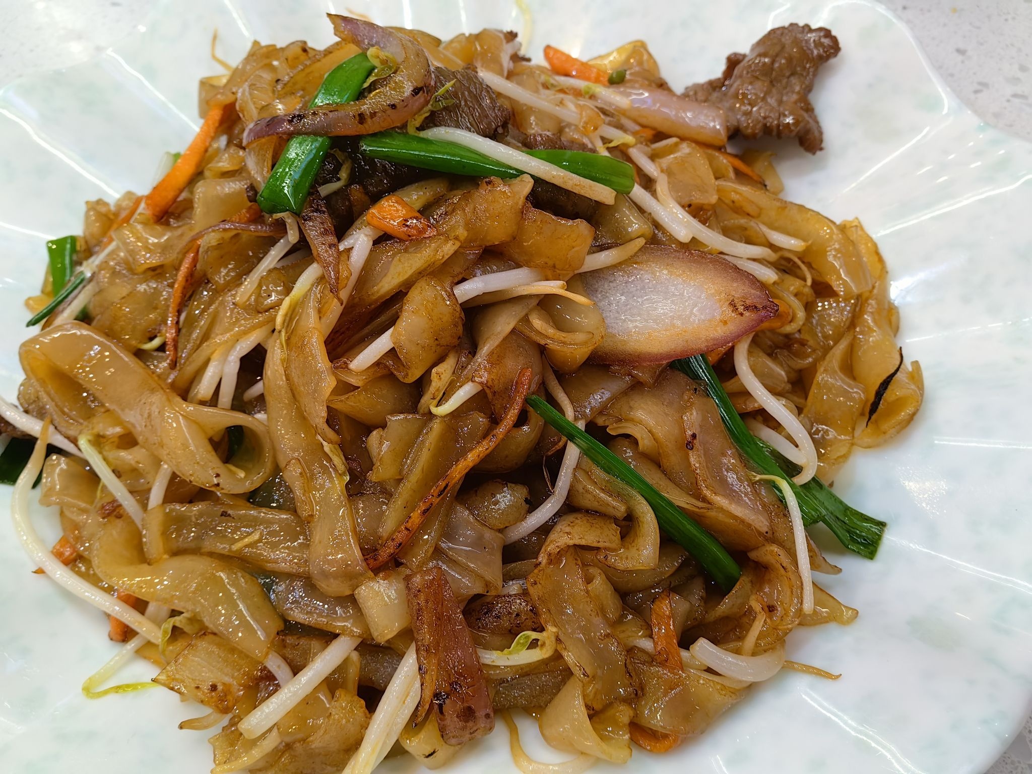 旺角宝港式茶餐厅(寮步店)