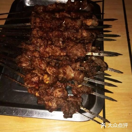 满口香碳烤肉