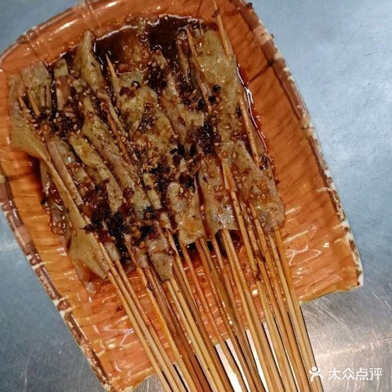 永鸿亮子海鲜烧烤(北大街店)