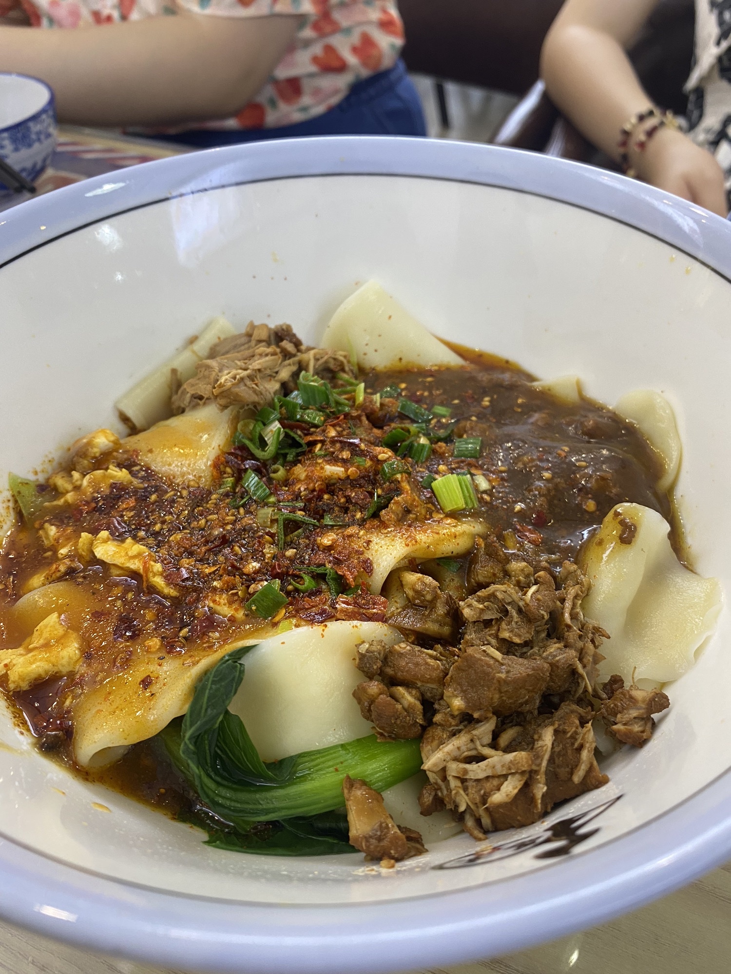 陕小面·李家biangbiang面(钟楼店)