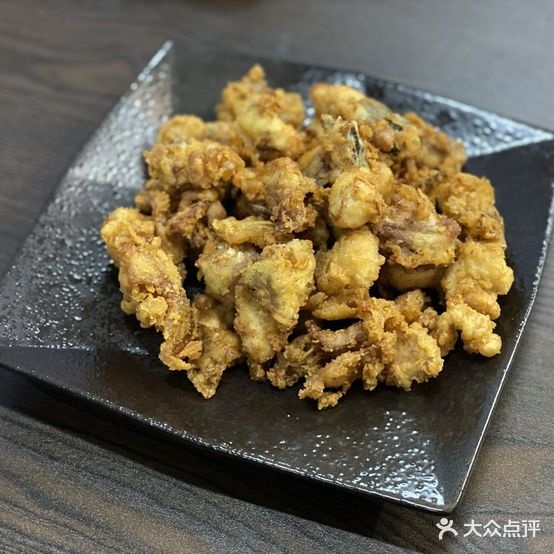 疍家何记·烧烤炸鸡(渔村店)
