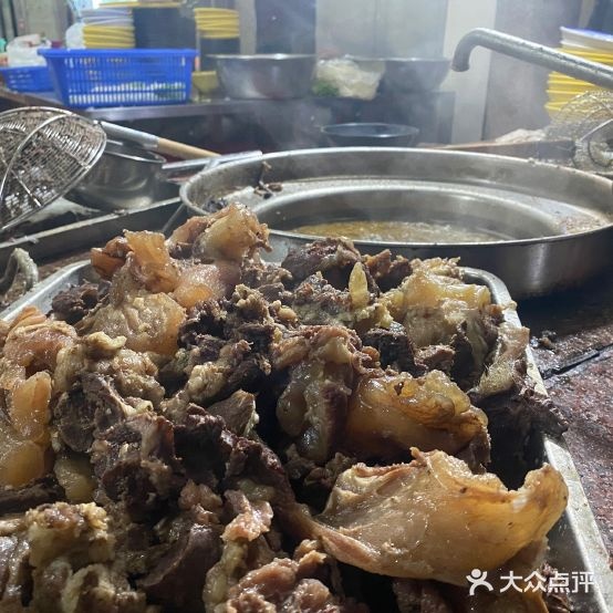 后母牛肉批发零售火锅店