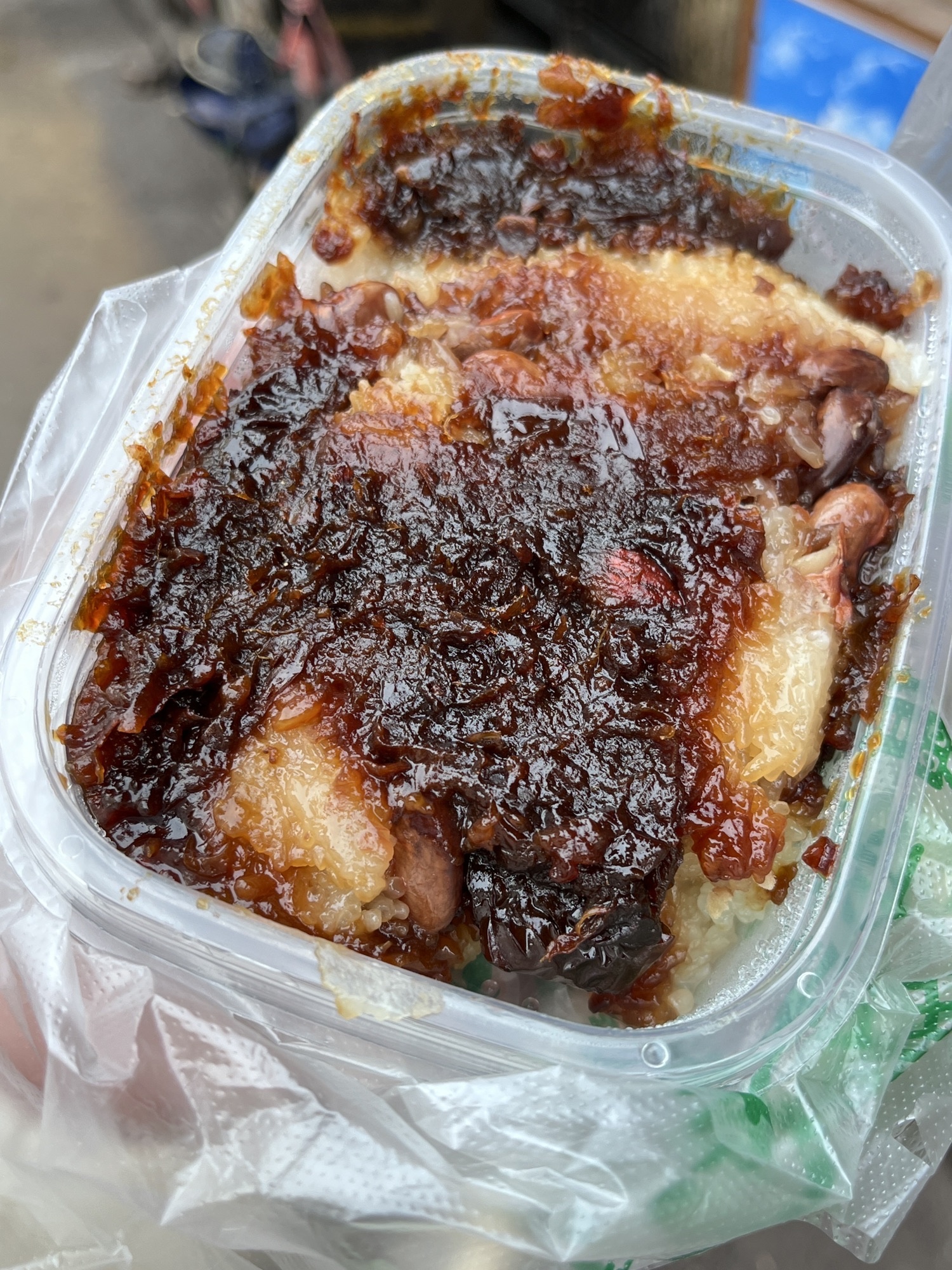 东南亚甑糕