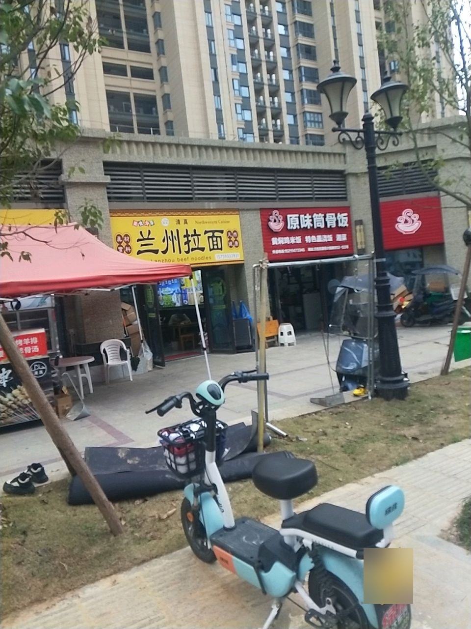 清真兰州拉面(恒大·悦澜湾店)