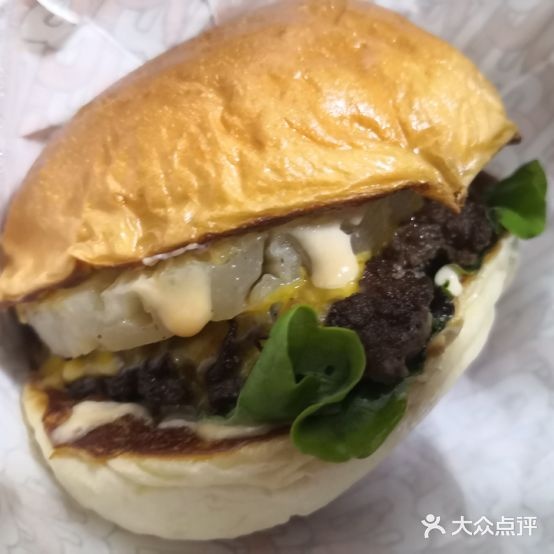 Racing Burger( 国金)