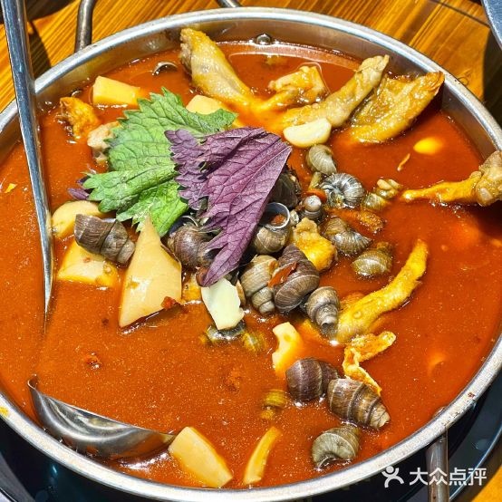 湘之源油茶(八里一路店)