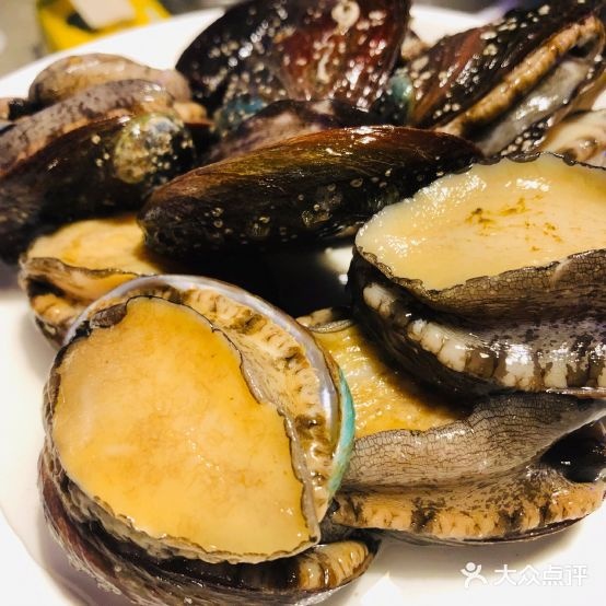 津港靓煮鲍鱼海鲜自助活过(熙悦汇购物中心店)