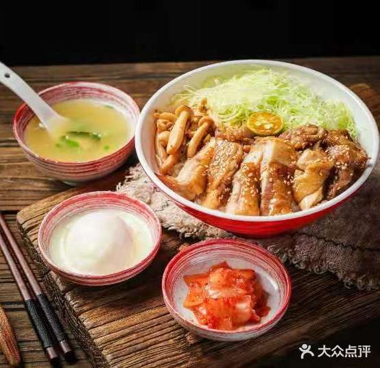 今伊烧肉丼饭(瑞景店)