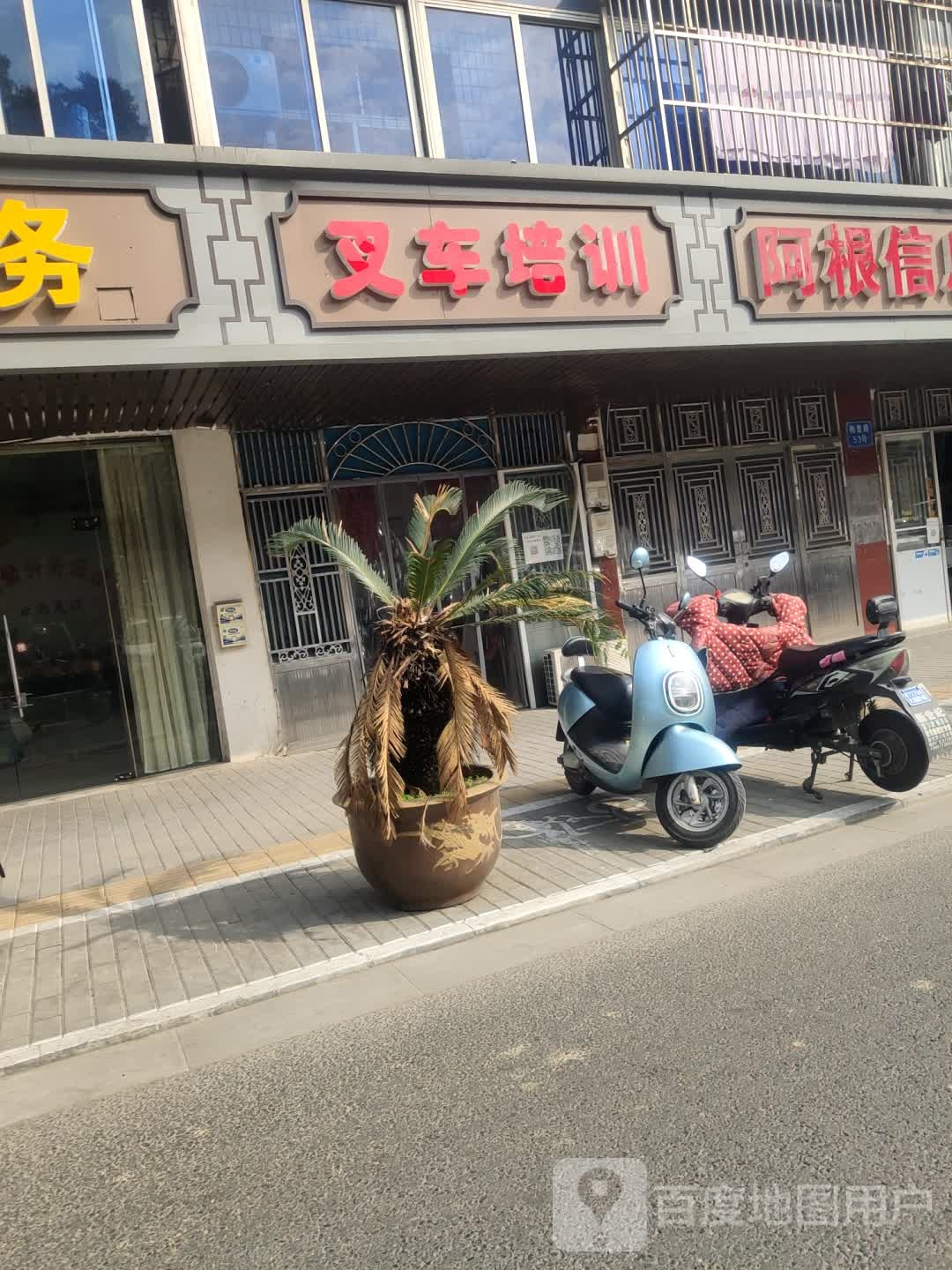 叉车培训