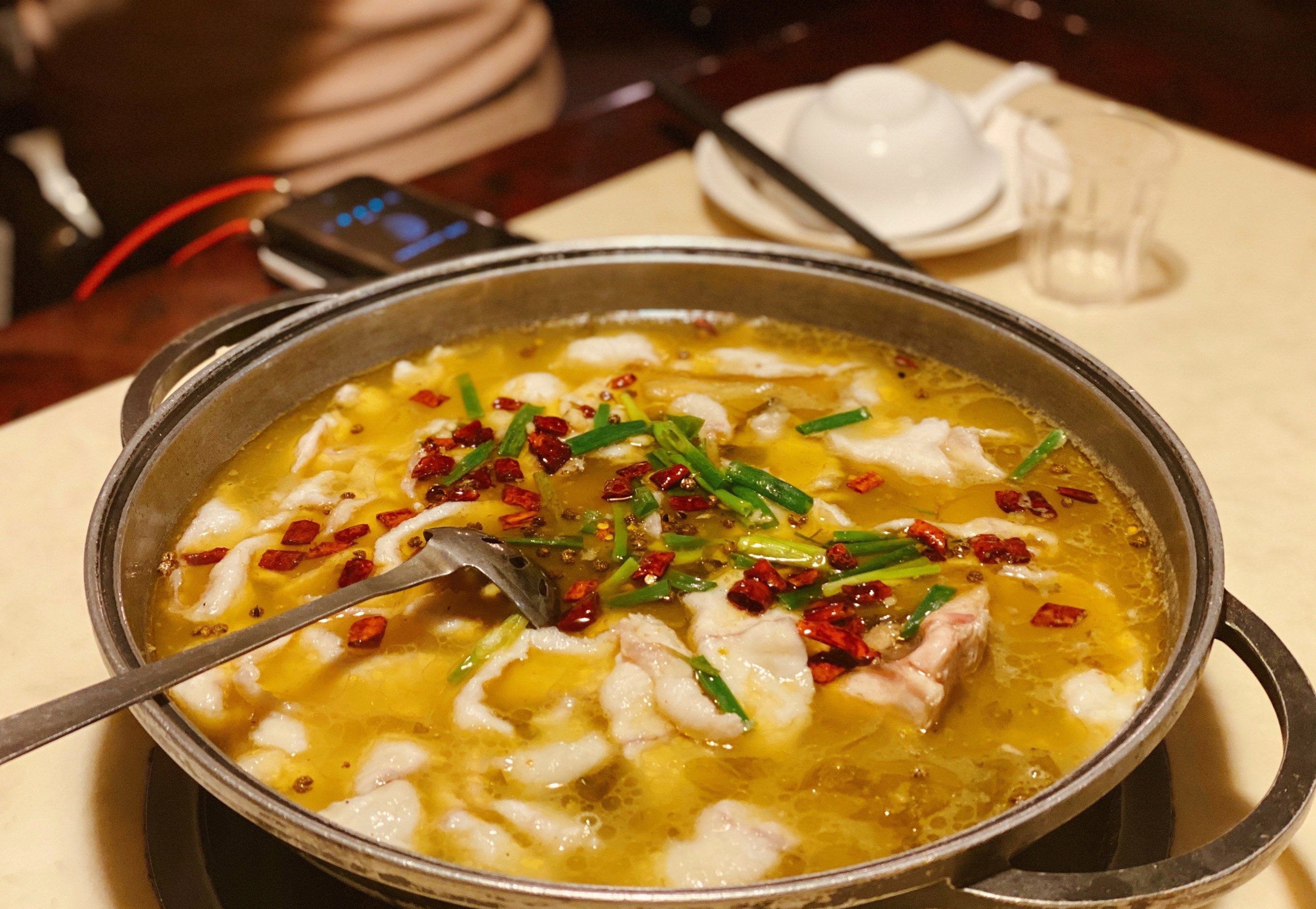 庆元酸菜鱼馆(银苑小区中区店)